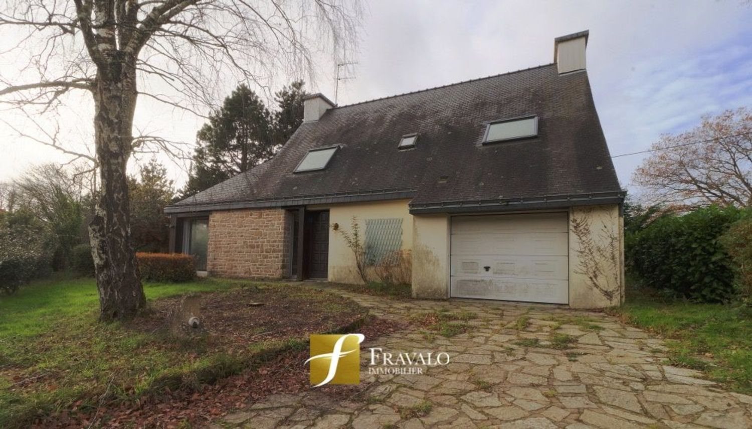 Maison à vendre, 143m², Plougoumelen