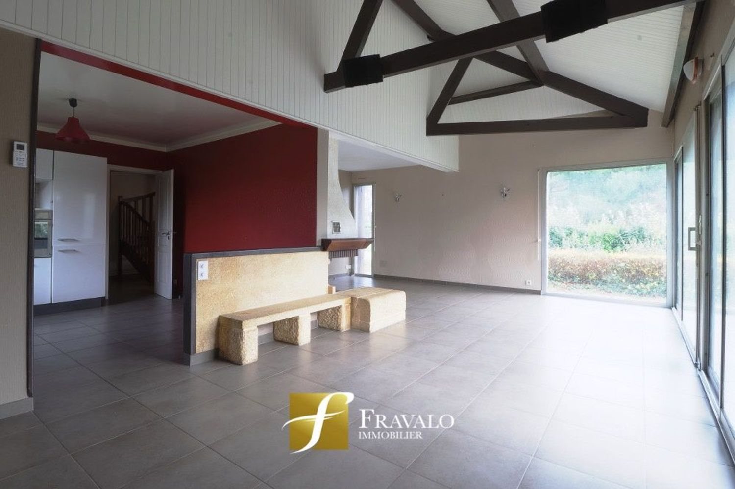 Maison à vendre, 143m², Plougoumelen