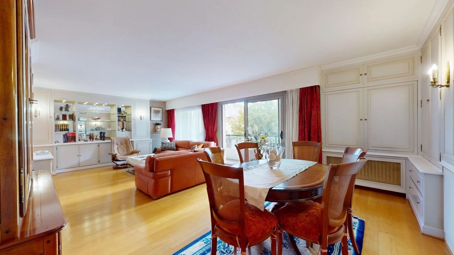 Appartement à vendre, 110m², Les Pavillons-sous-Bois