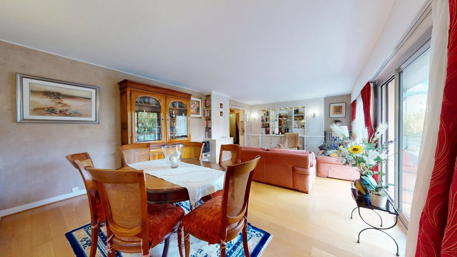 Appartement à vendre, 110m², Les Pavillons-sous-Bois