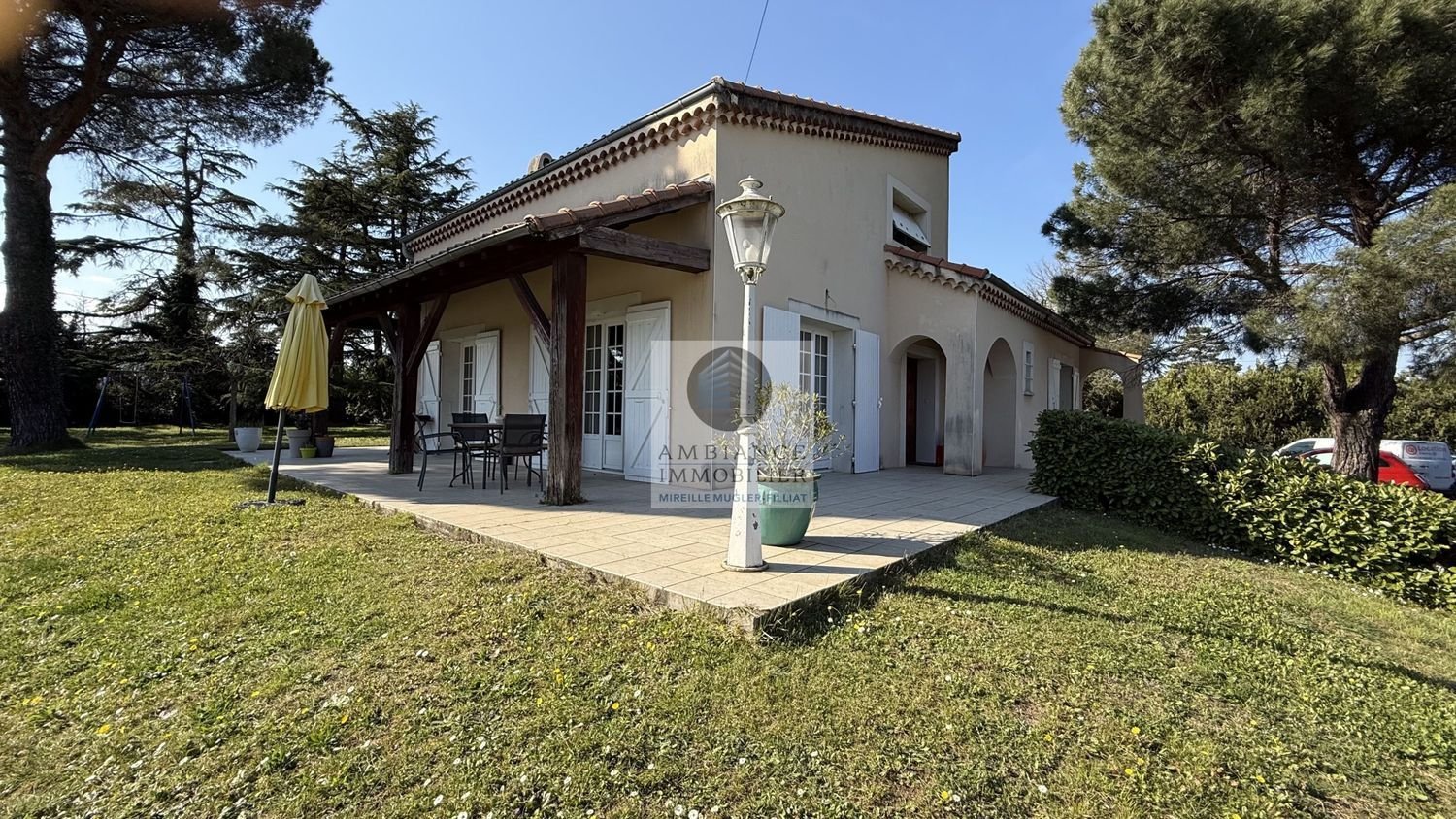Maison à vendre, 164m², Bourg-lès-Valence