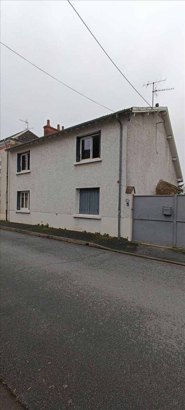 Maison à vendre, 140m², Vierzon