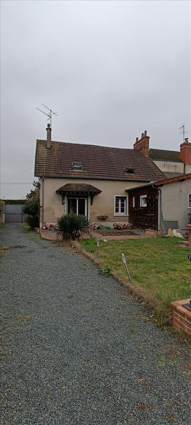 Maison à vendre, 140m², Vierzon