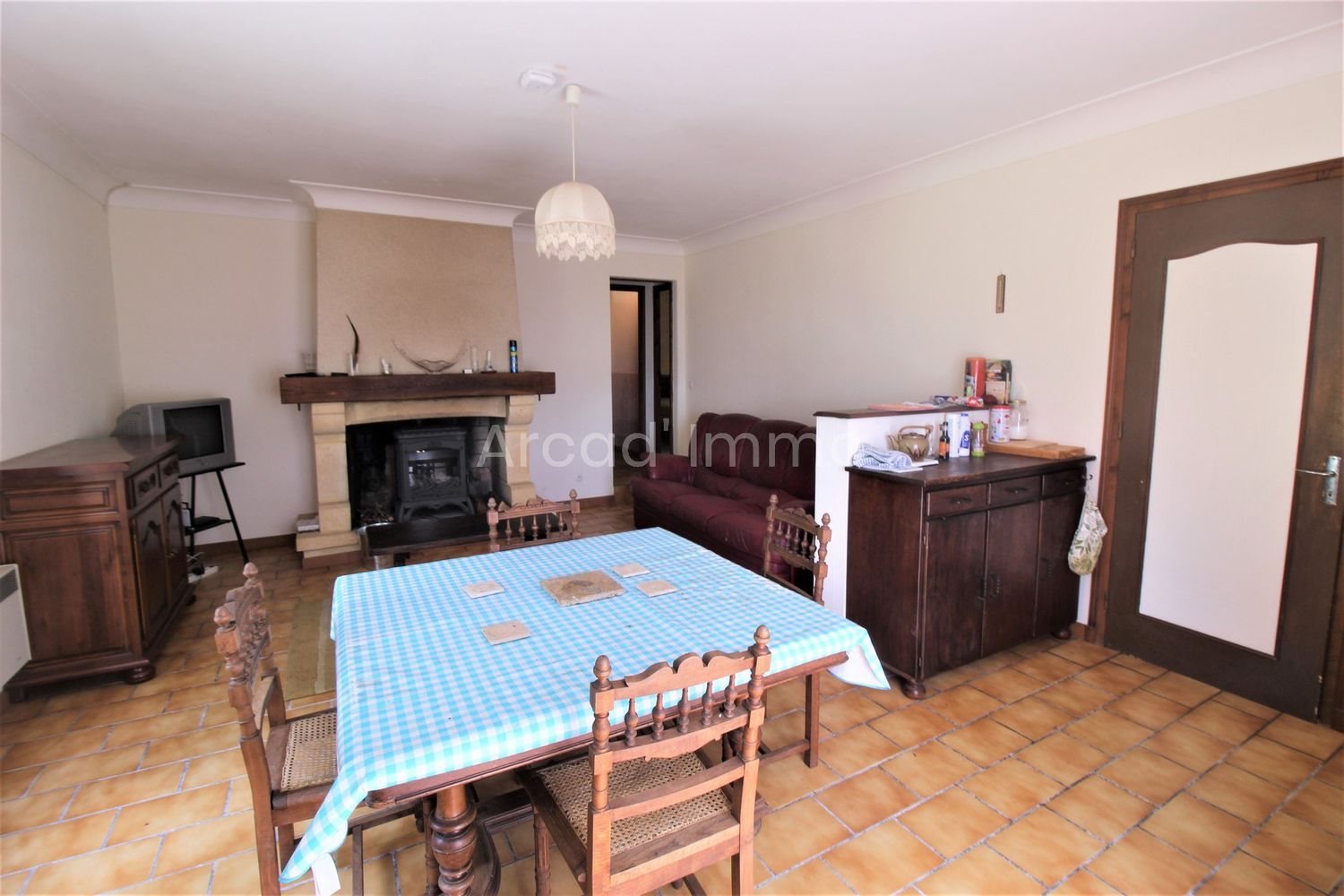 Maison à vendre, 68m², Duras
