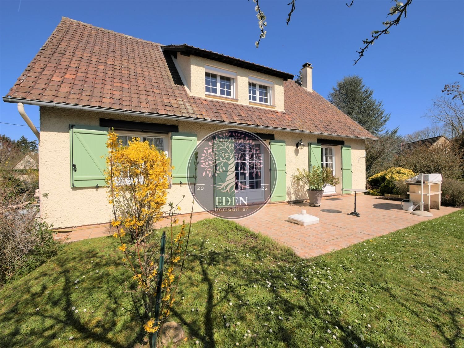 Maison à vendre, 123m², Dreux