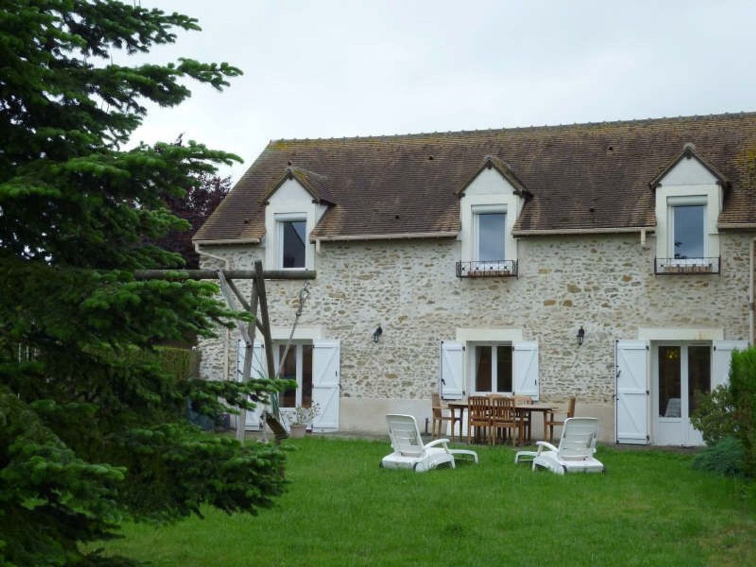 Maison à vendre, 117m², Tacoignières