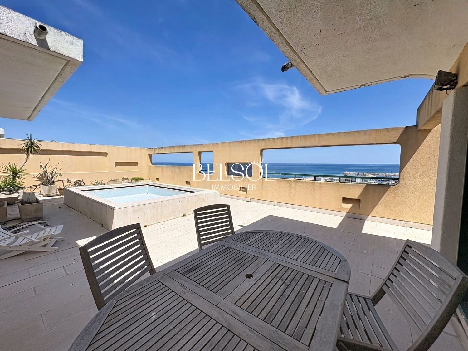 Appartement à vendre, 100m², Saint-Cyprien