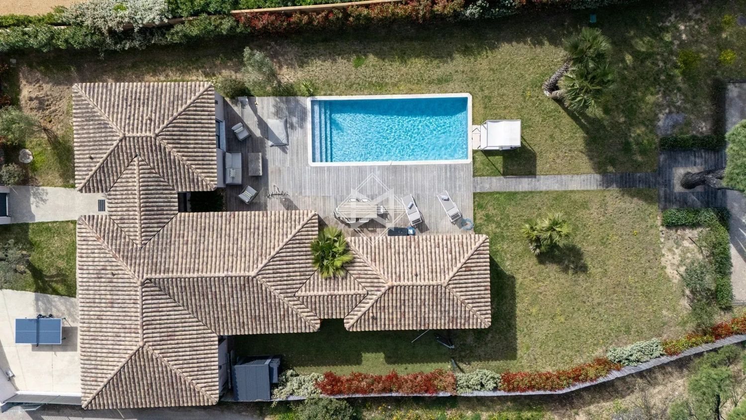 Maison à louer, 147m², Grimaud