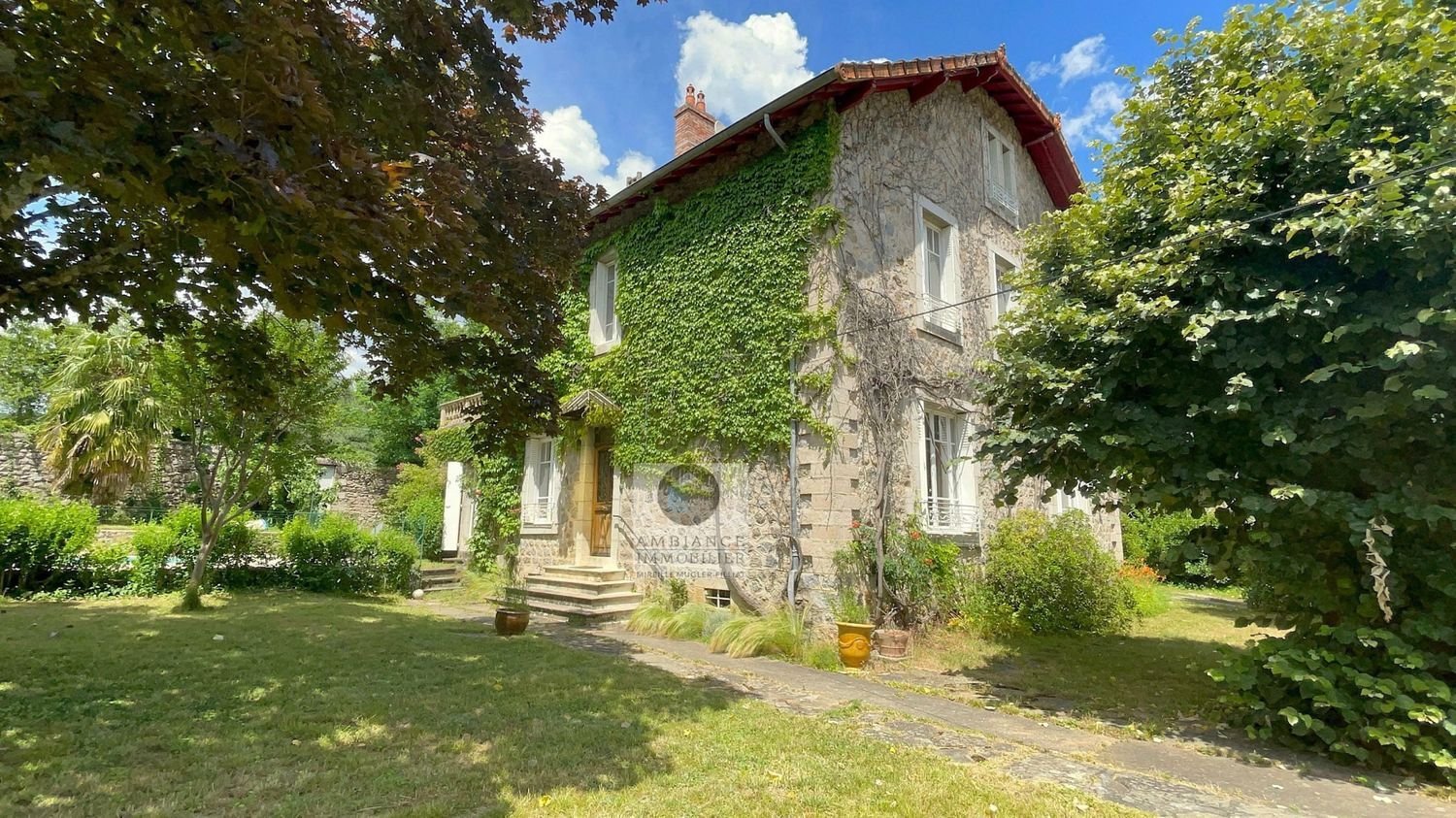 Maison à vendre, 195m², Les Ollières-sur-Eyrieux