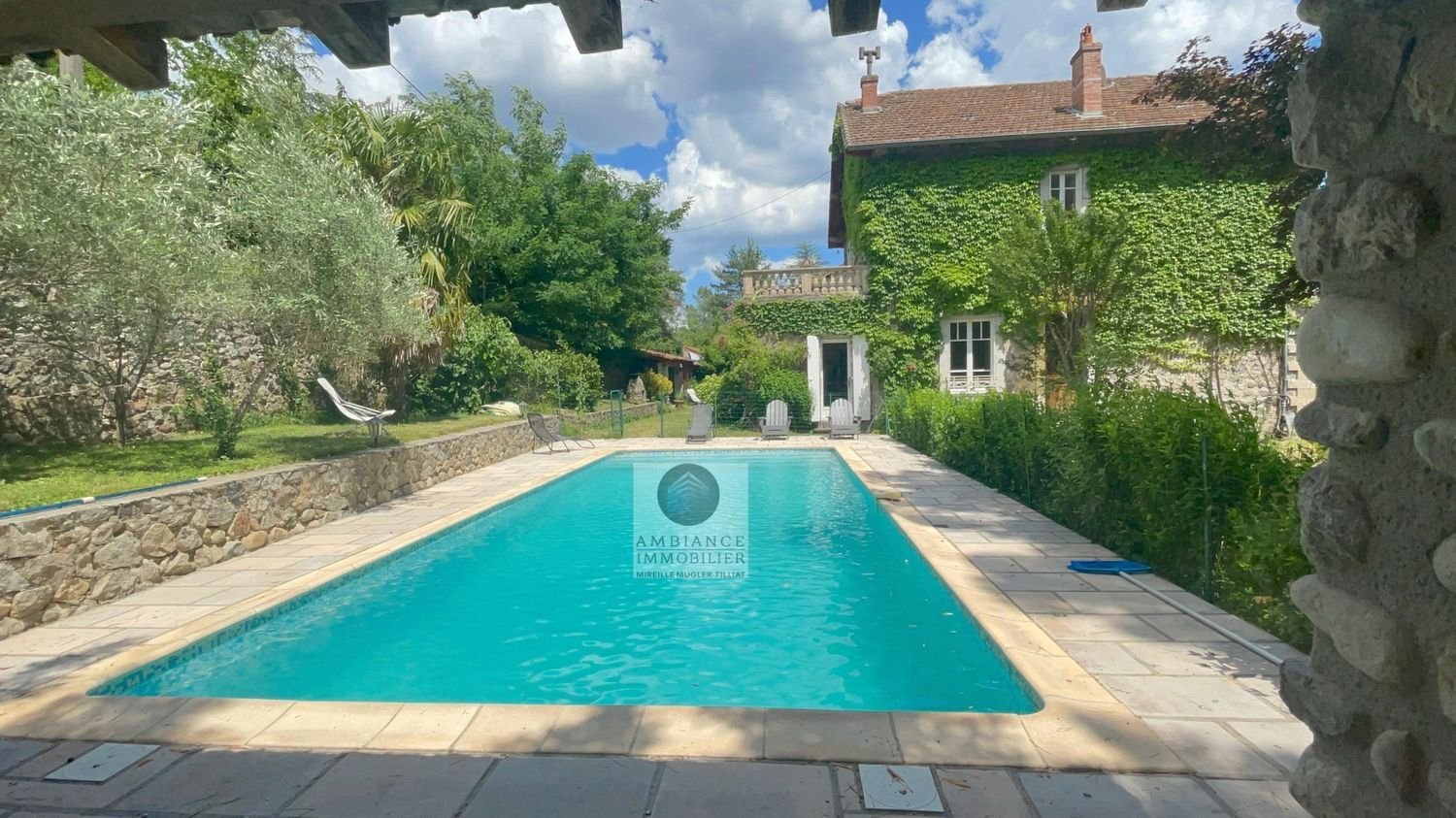 Maison à vendre, 195m², Les Ollières-sur-Eyrieux