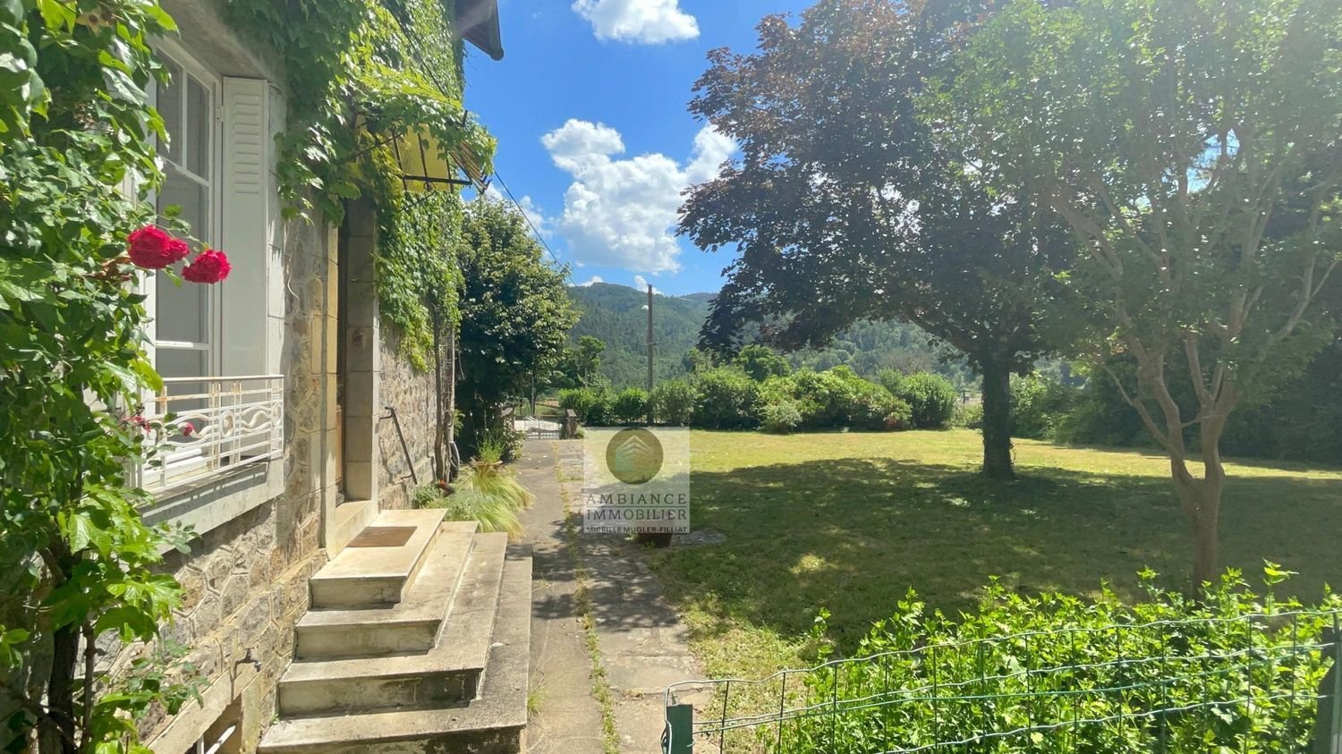Maison à vendre, 195m², Les Ollières-sur-Eyrieux