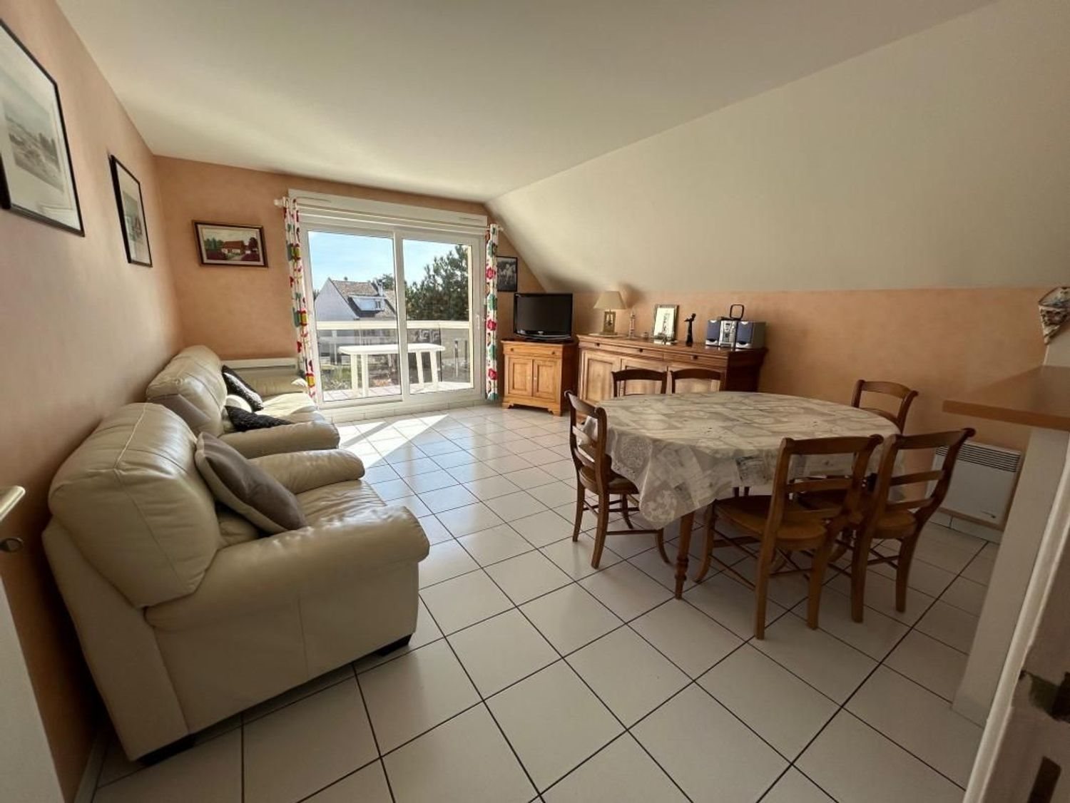 Appartement à vendre, 54m², Berck
