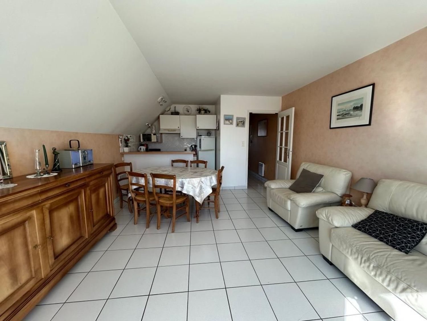 Appartement à vendre, 54m², Berck