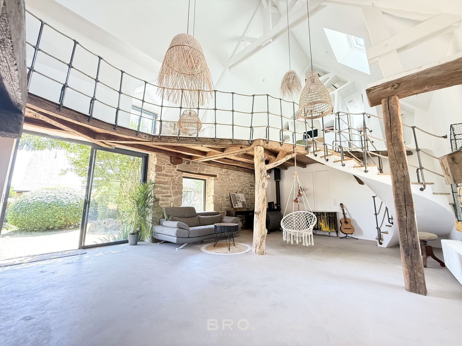 Maison à vendre, 300m², Saint-Nolff