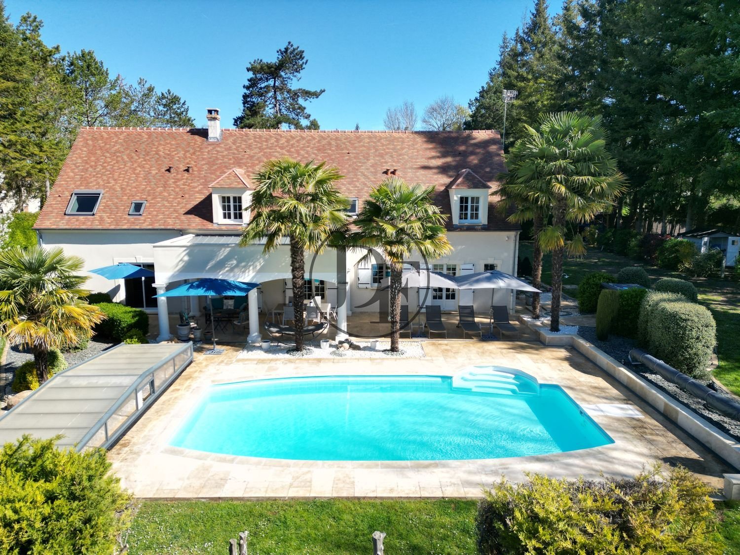 Maison à vendre, 284m², Samoreau
