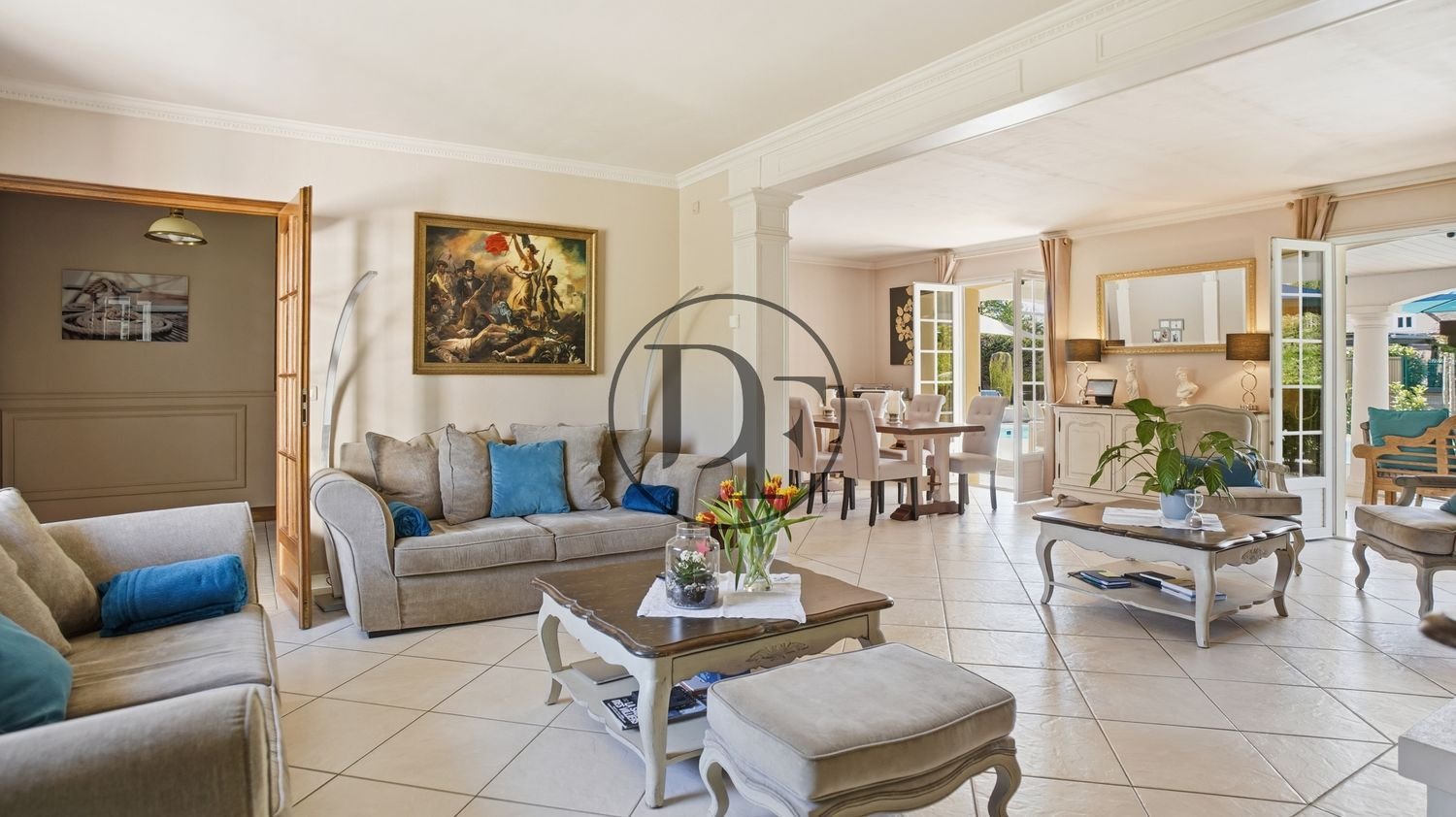 Maison à vendre, 284m², Samoreau