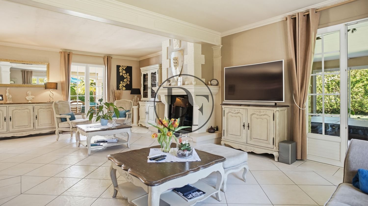 Maison à vendre, 284m², Samoreau