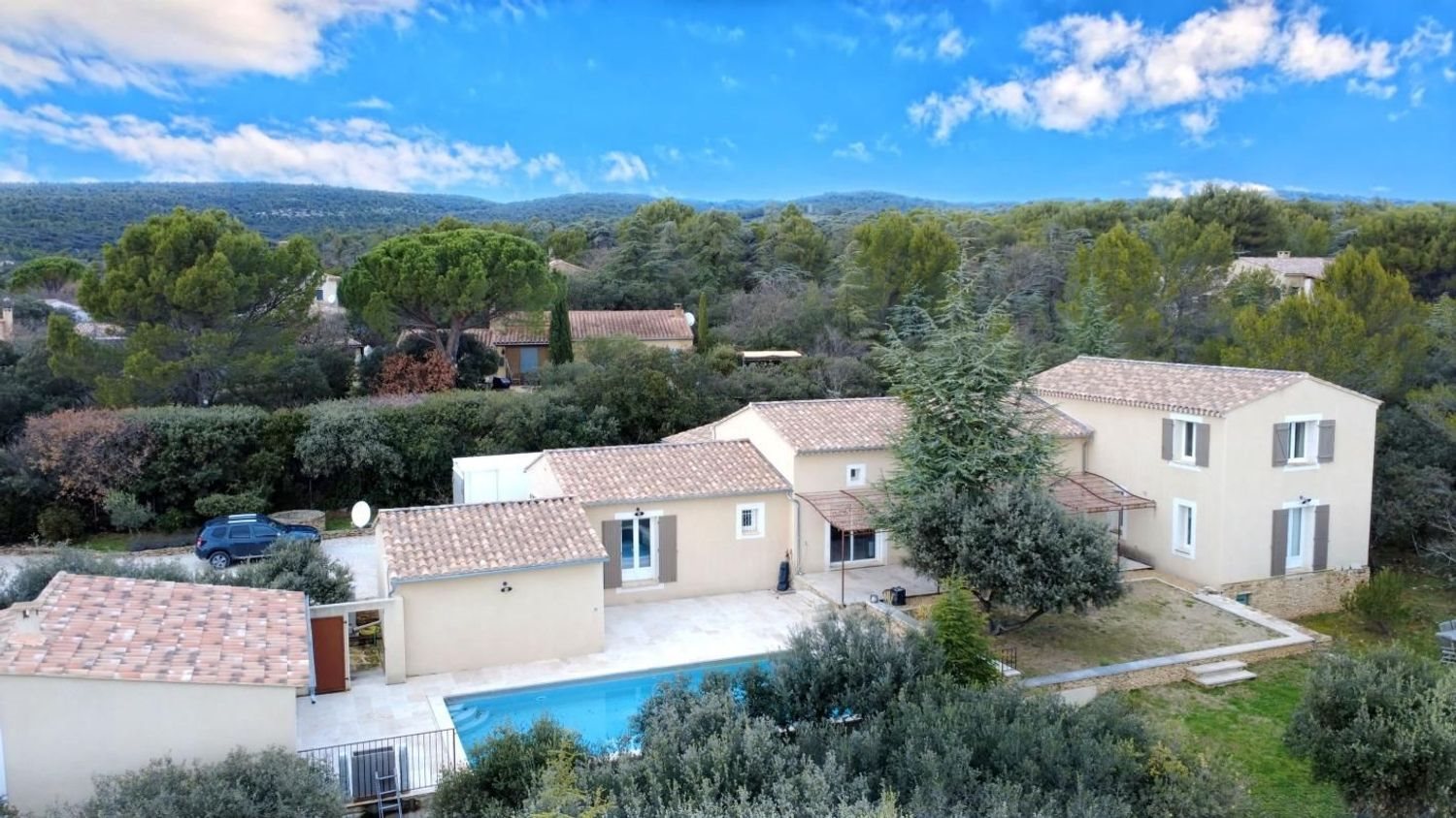Maison à vendre, 273m², Cabrières-d'Avignon