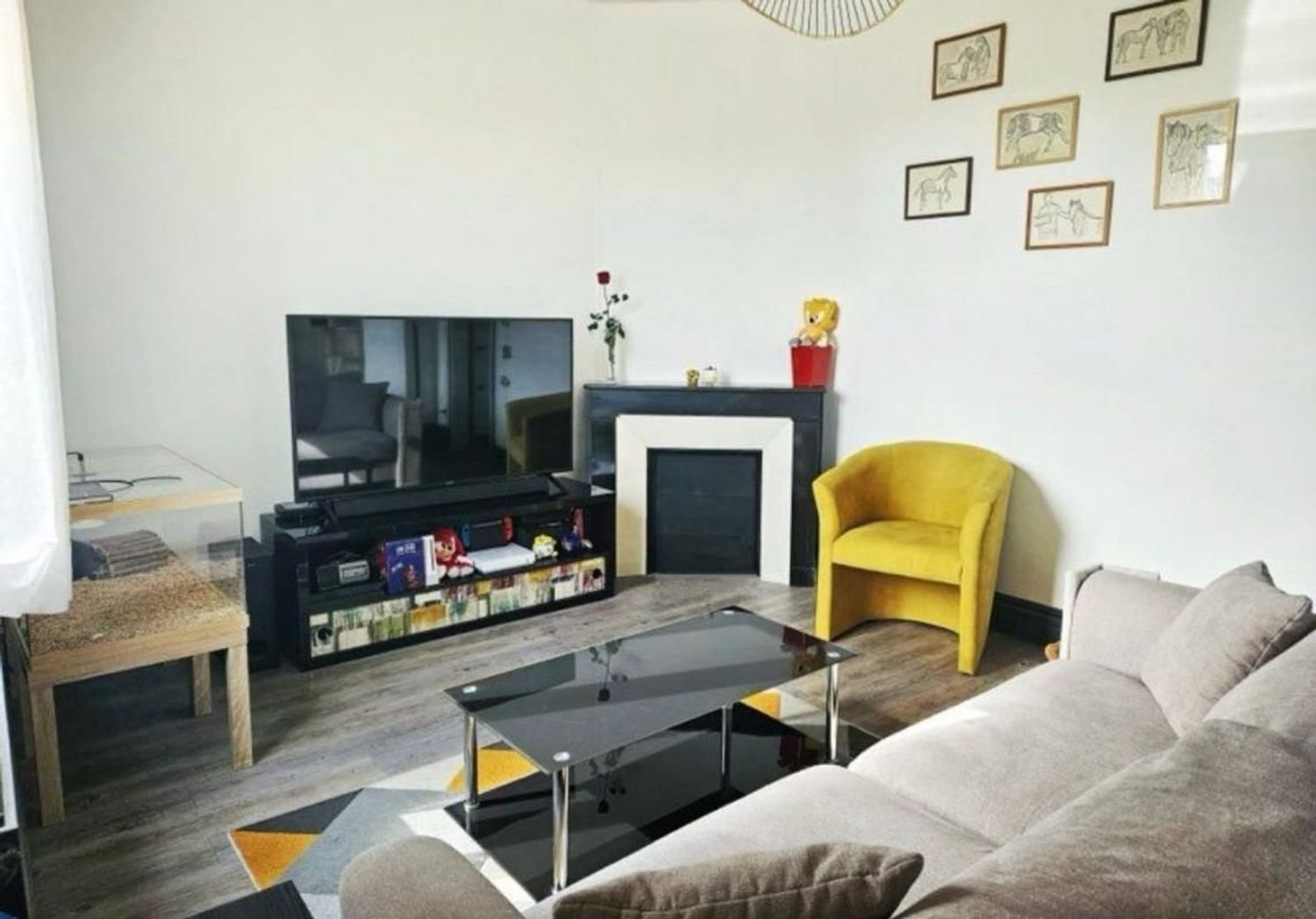Appartement à vendre, 67m², Reims