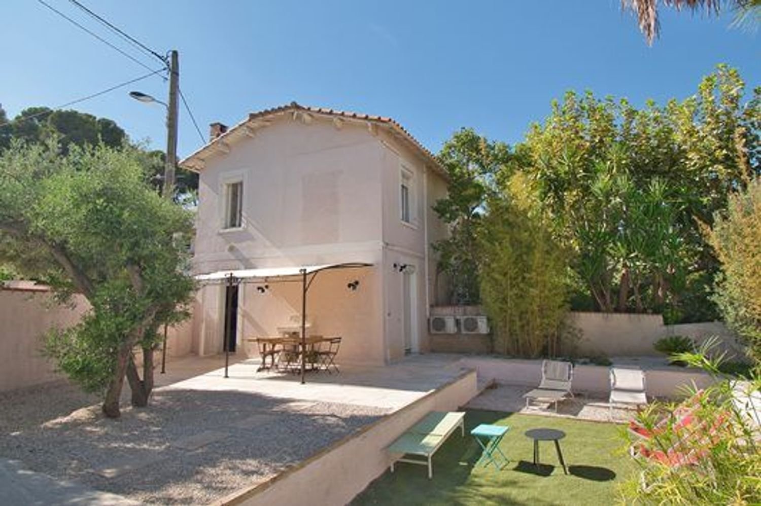 Appartement à louer, 52m², Carry-le-Rouet