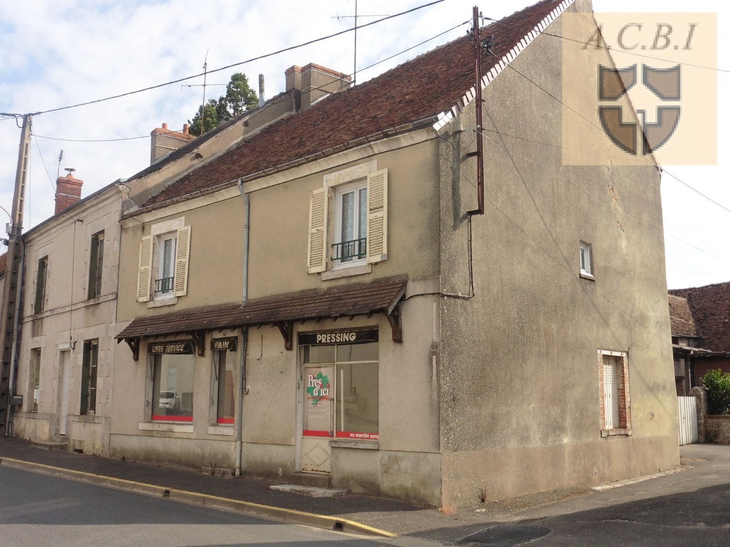 Maison à vendre, 143m², Saint-Léonard-en-Beauce