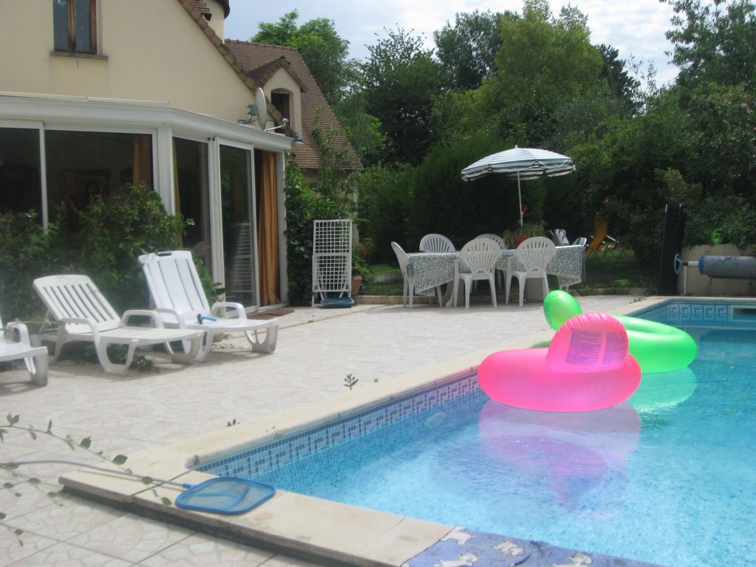 Maison à vendre, 270m², Bazemont
