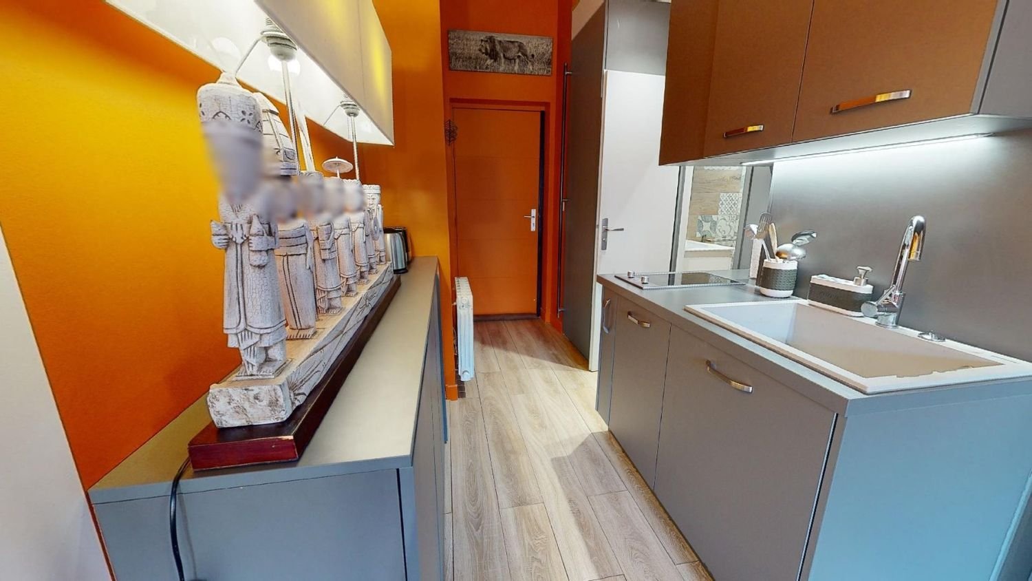 Appartement à louer, 24m², Sainte-Foy-l'Argentière