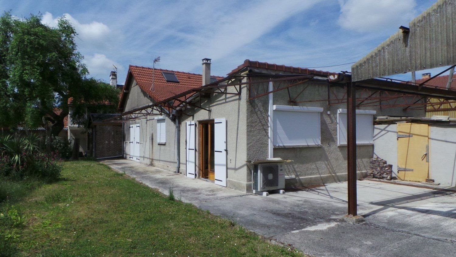 Maison à vendre, 167m², Barberey-Saint-Sulpice