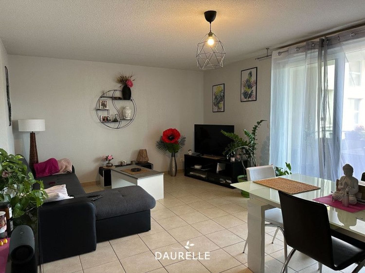 Appartement à vendre, 66m², Châteaurenard