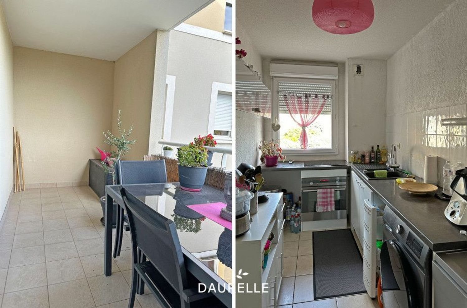 Appartement à vendre, 66m², Châteaurenard