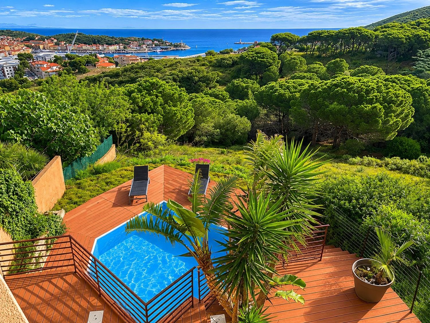 Maison à vendre, 168m², Port-Vendres