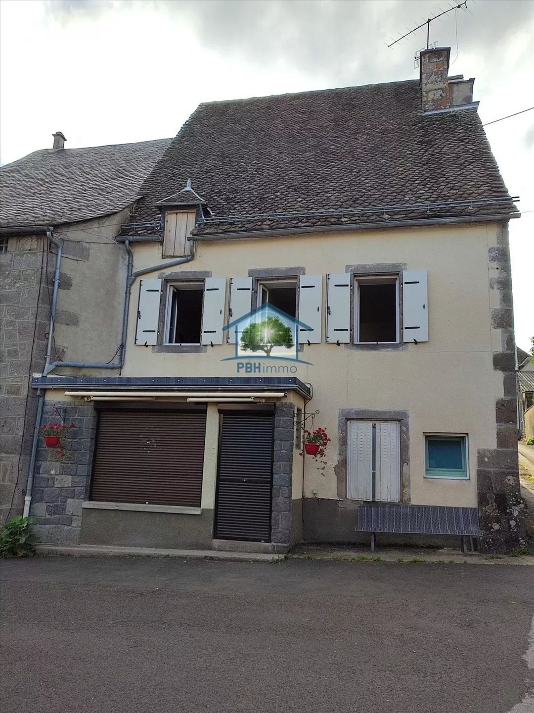 Maison à vendre, 140m², La Bourboule