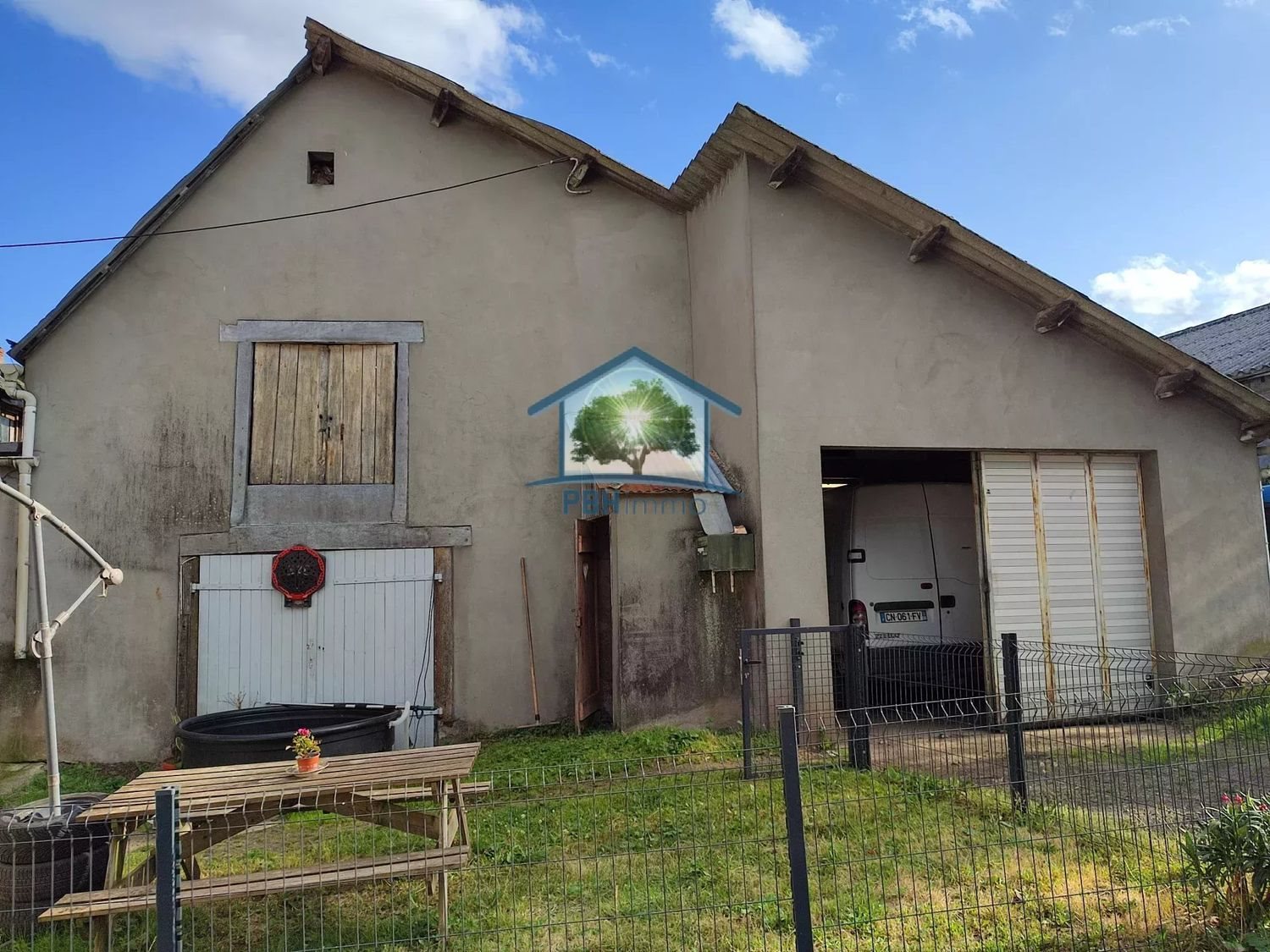 Maison à vendre, 140m², La Bourboule