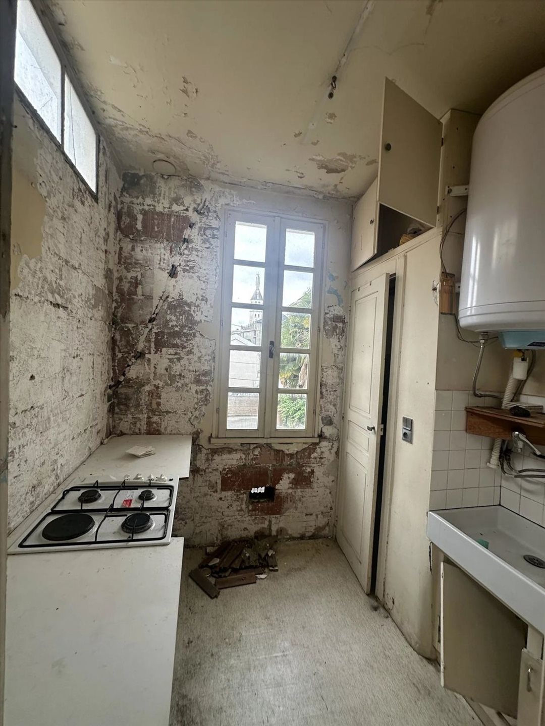 Appartement à vendre, 28m², Pau