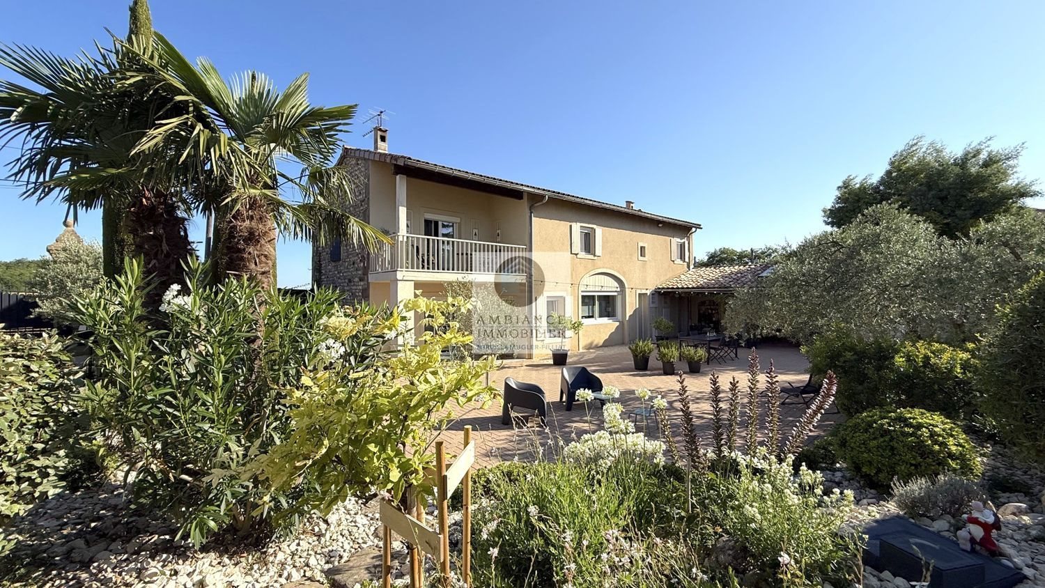 Maison à vendre, 168m², Châteauneuf-sur-Isère