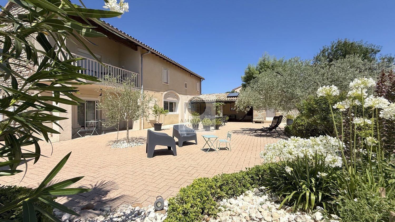 Maison à vendre, 168m², Châteauneuf-sur-Isère