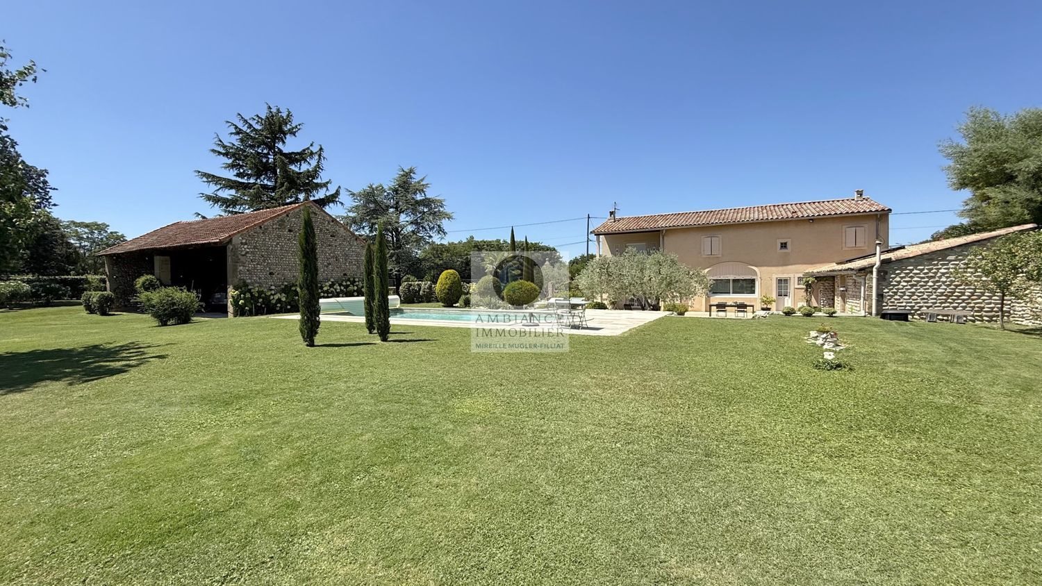 Maison à vendre, 168m², Châteauneuf-sur-Isère