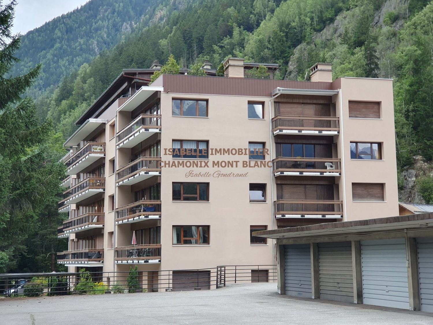 Appartement à vendre, 34m², Chamonix-Mont-Blanc