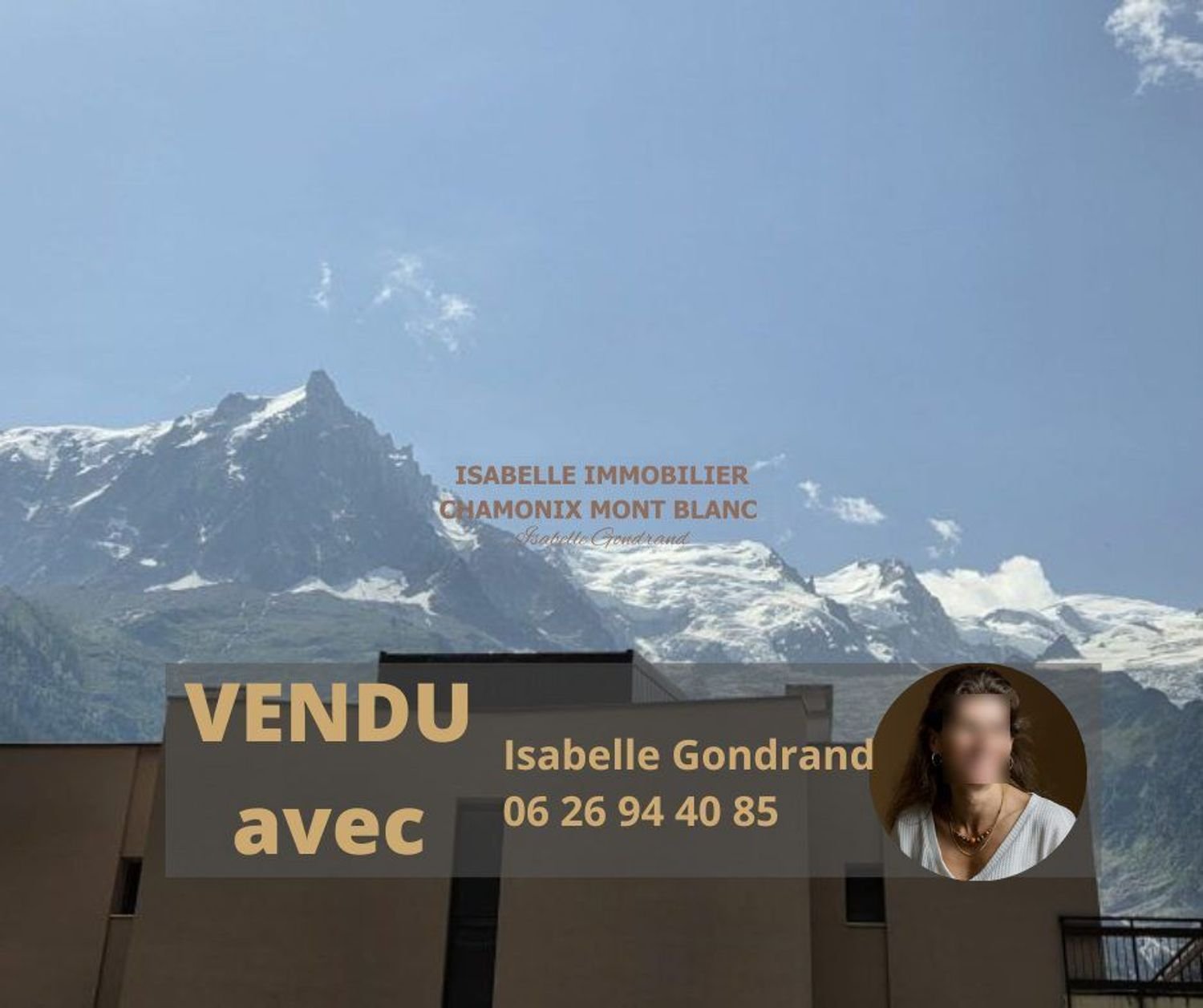Appartement à vendre, 34m², Chamonix-Mont-Blanc