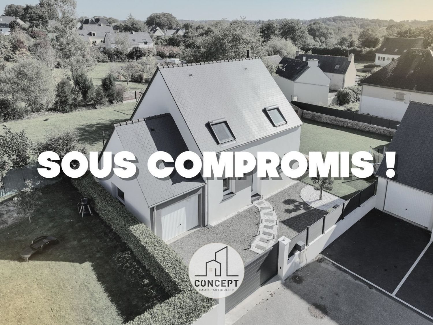 Maison à vendre, 127m², Rosporden