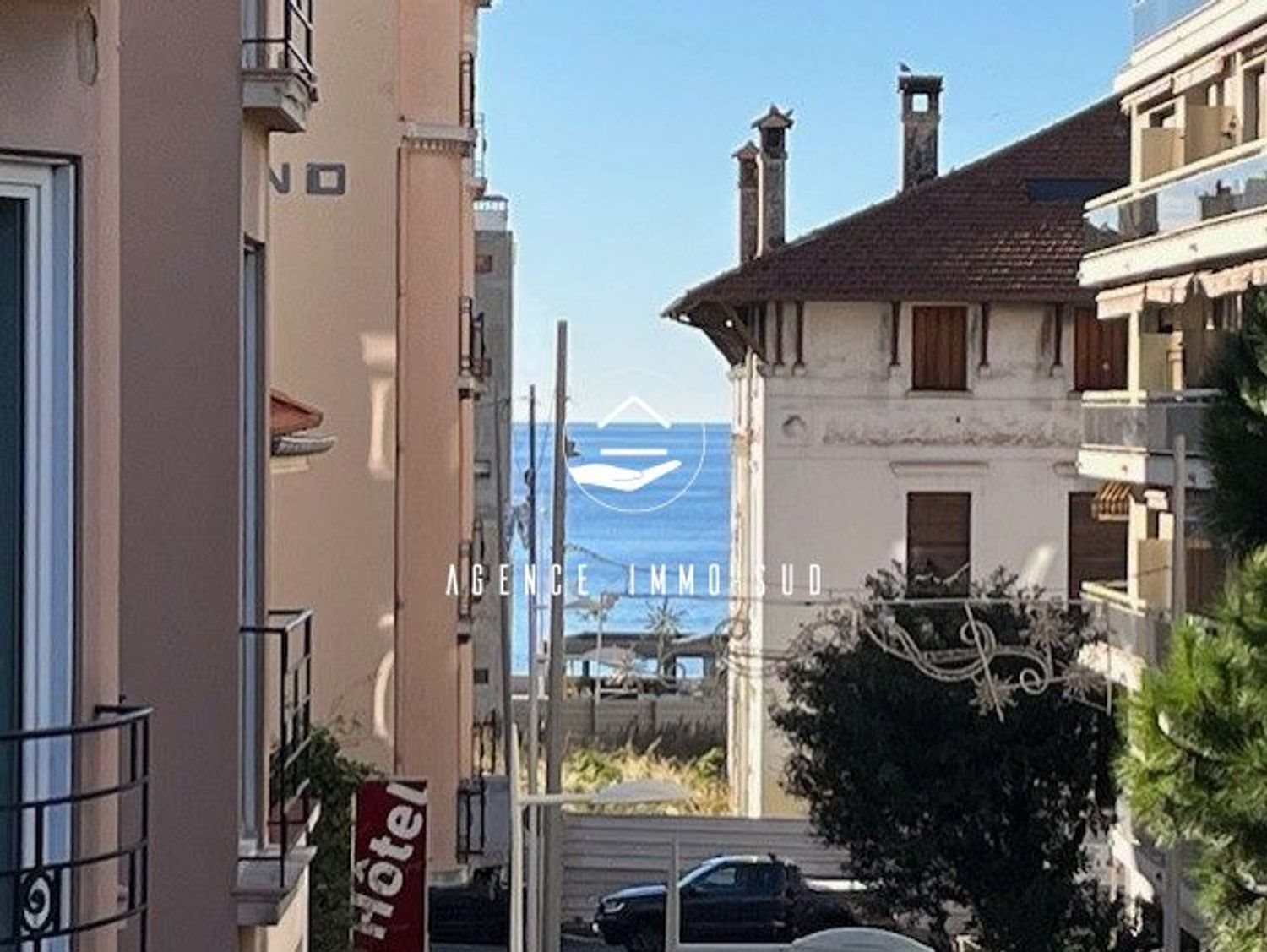 Appartement à vendre, 23m², Antibes