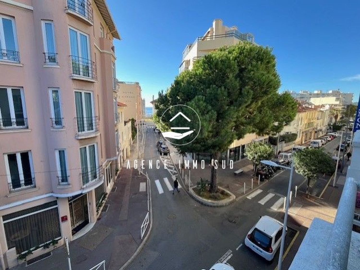 Appartement à vendre, 23m², Antibes