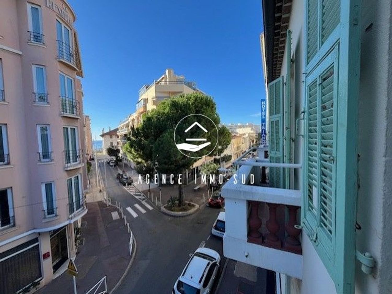 Appartement à vendre, 23m², Antibes