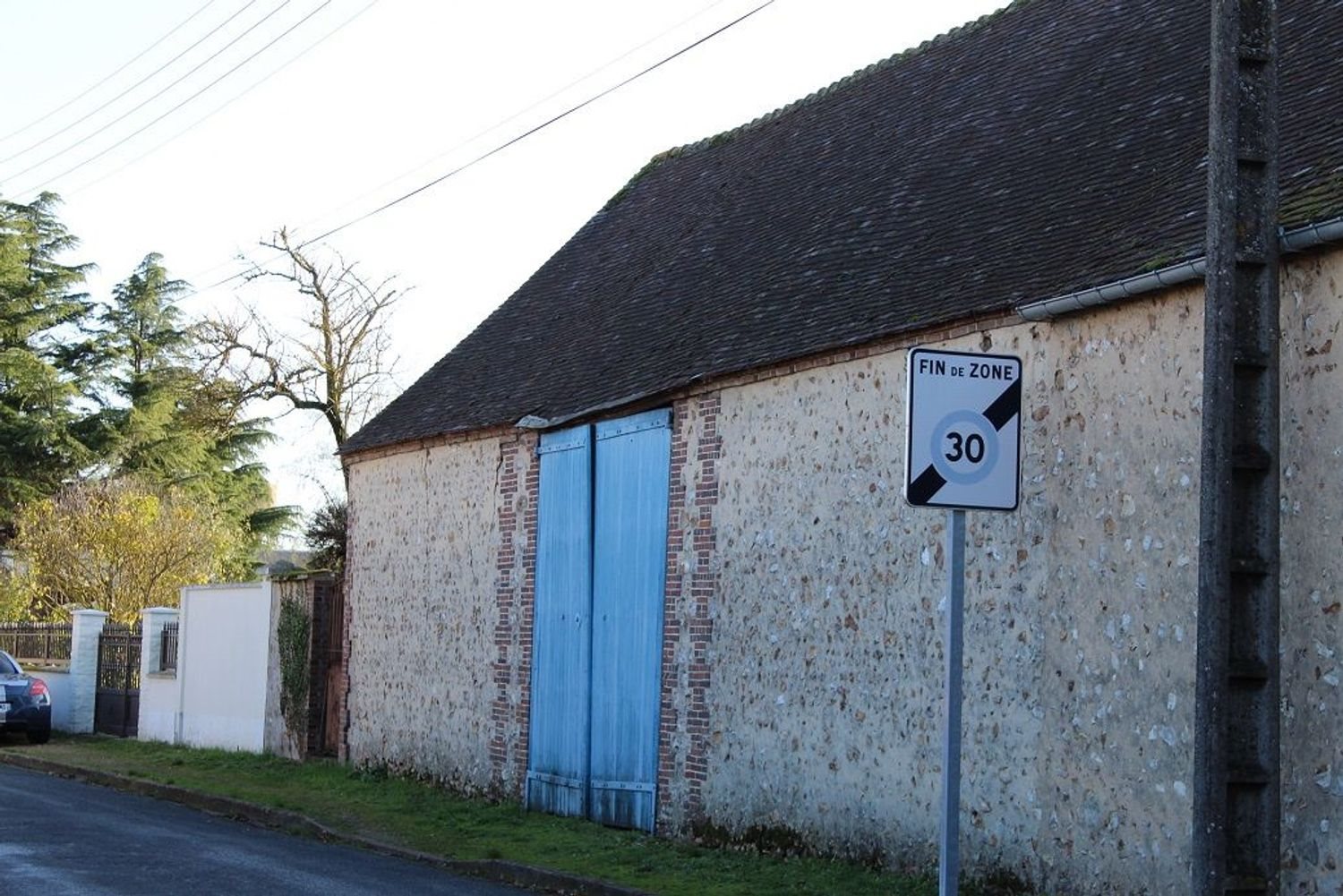 Maison à vendre, 140m², Marville-Moutiers-Brûlé