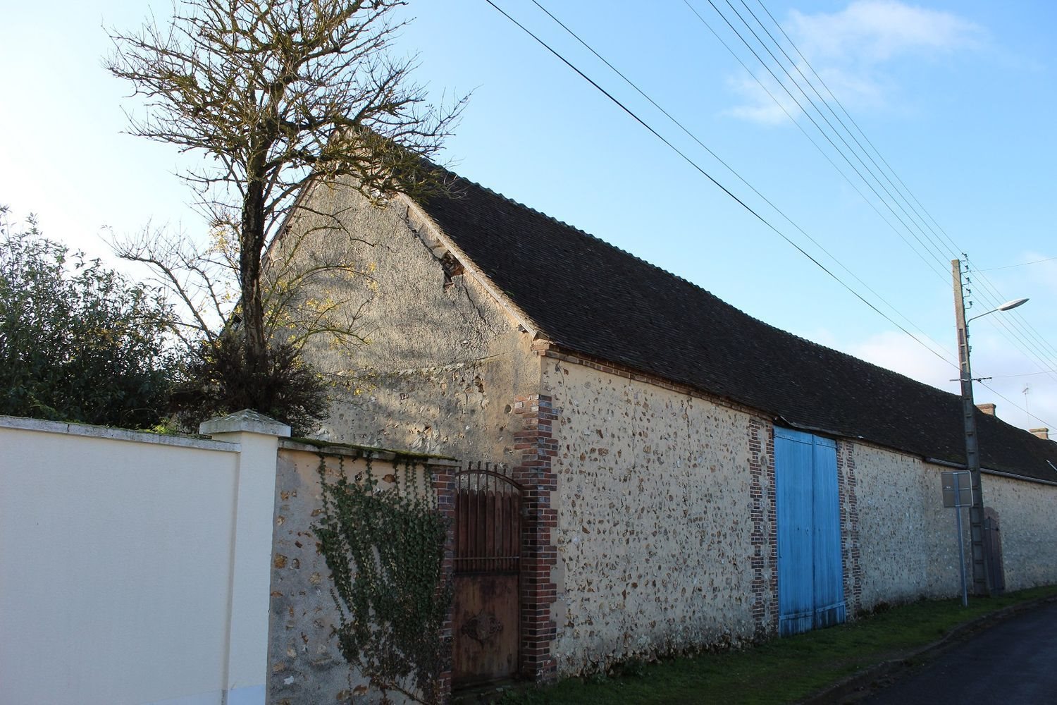 Maison à vendre, 140m², Marville-Moutiers-Brûlé