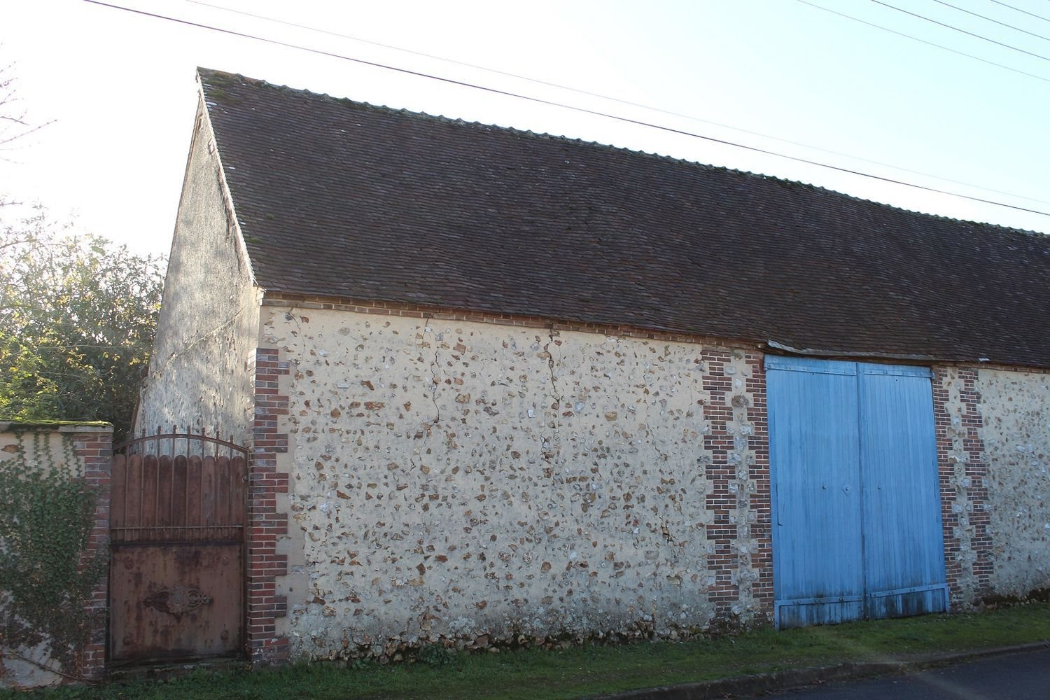 Maison à vendre, 140m², Marville-Moutiers-Brûlé