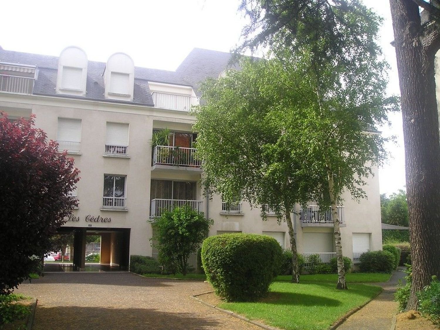 Appartement à louer, 30m², Châtellerault