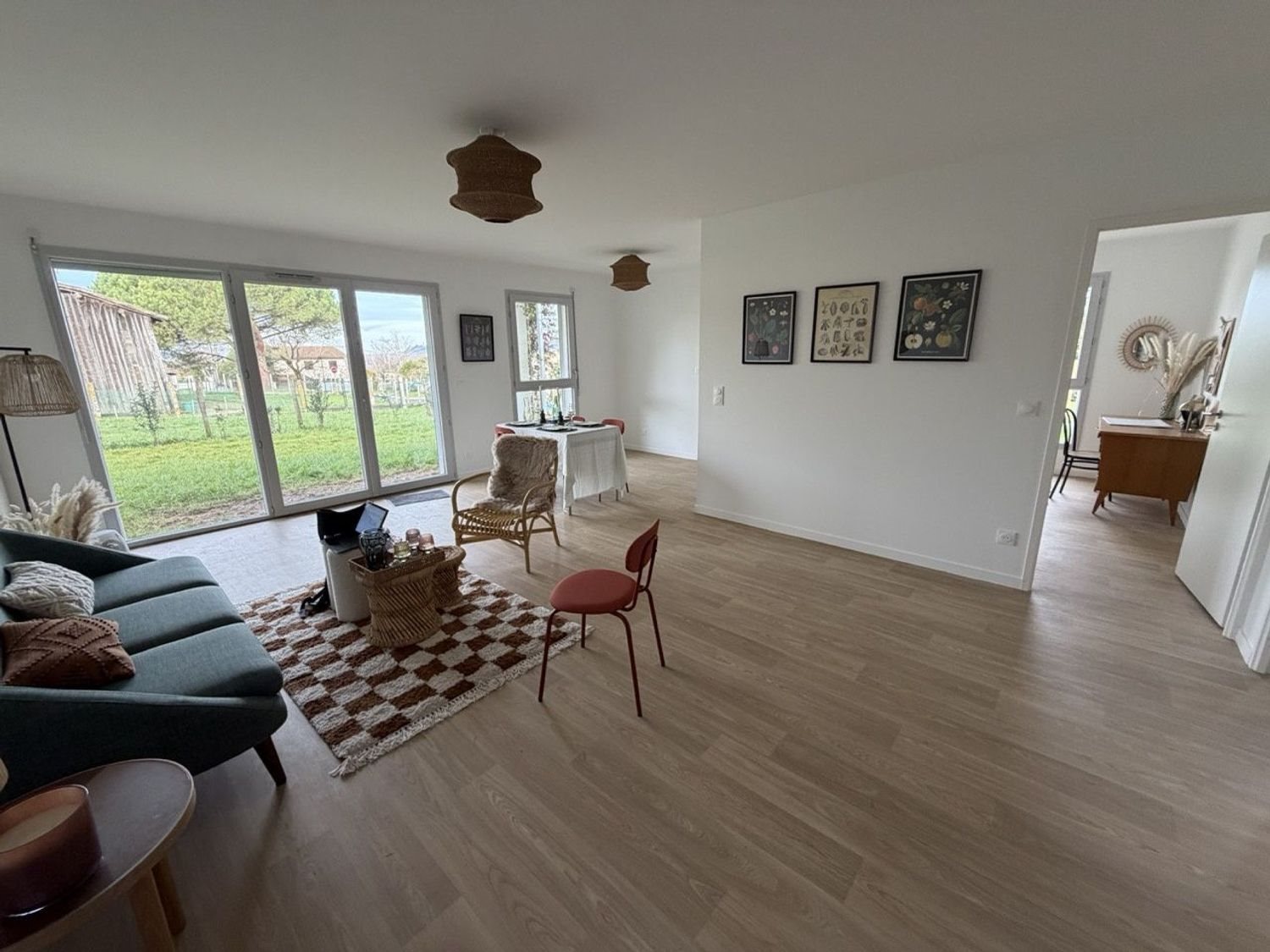 Appartement à vendre, 83m², Langon