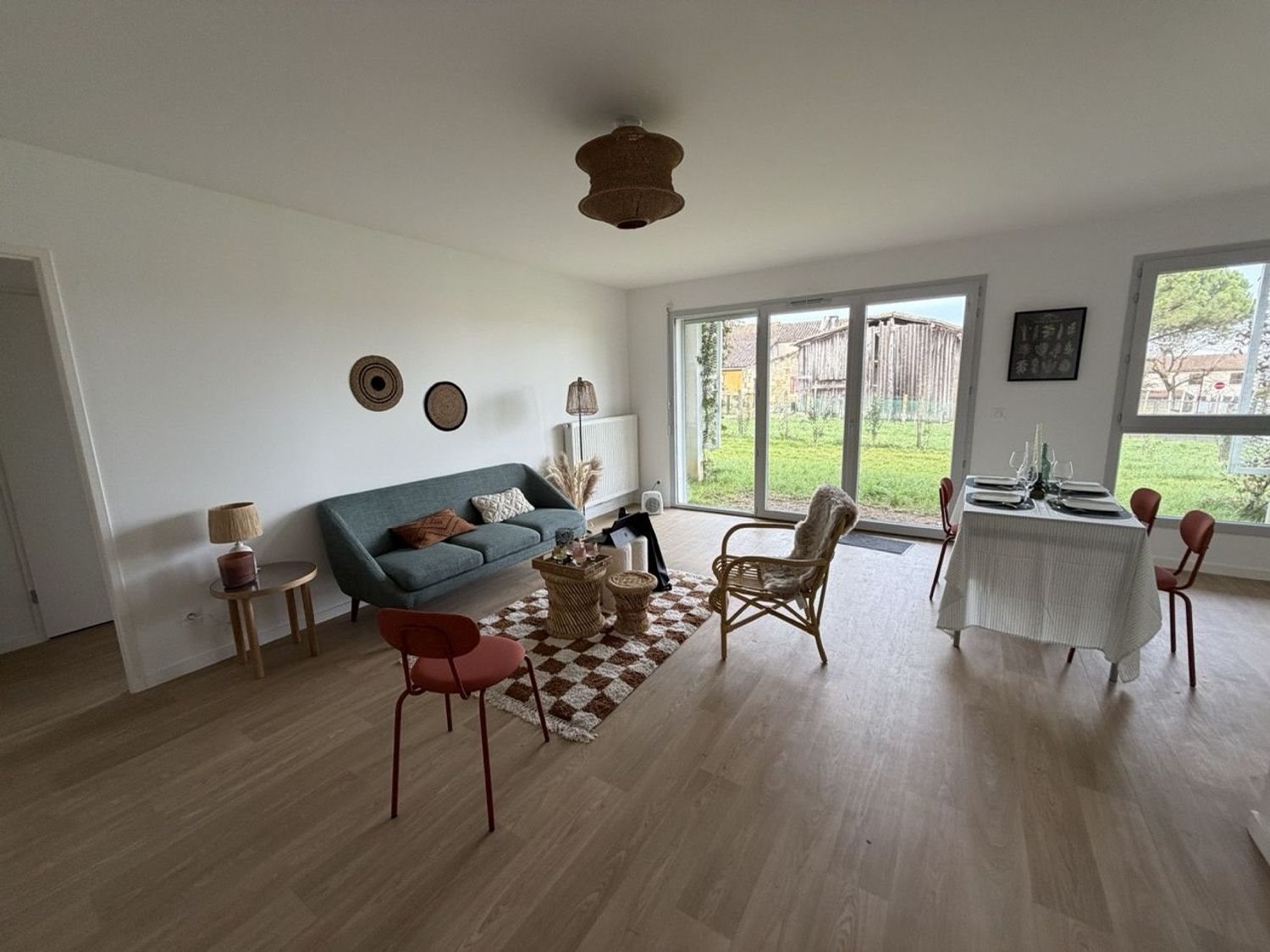Appartement à vendre, 83m², Langon