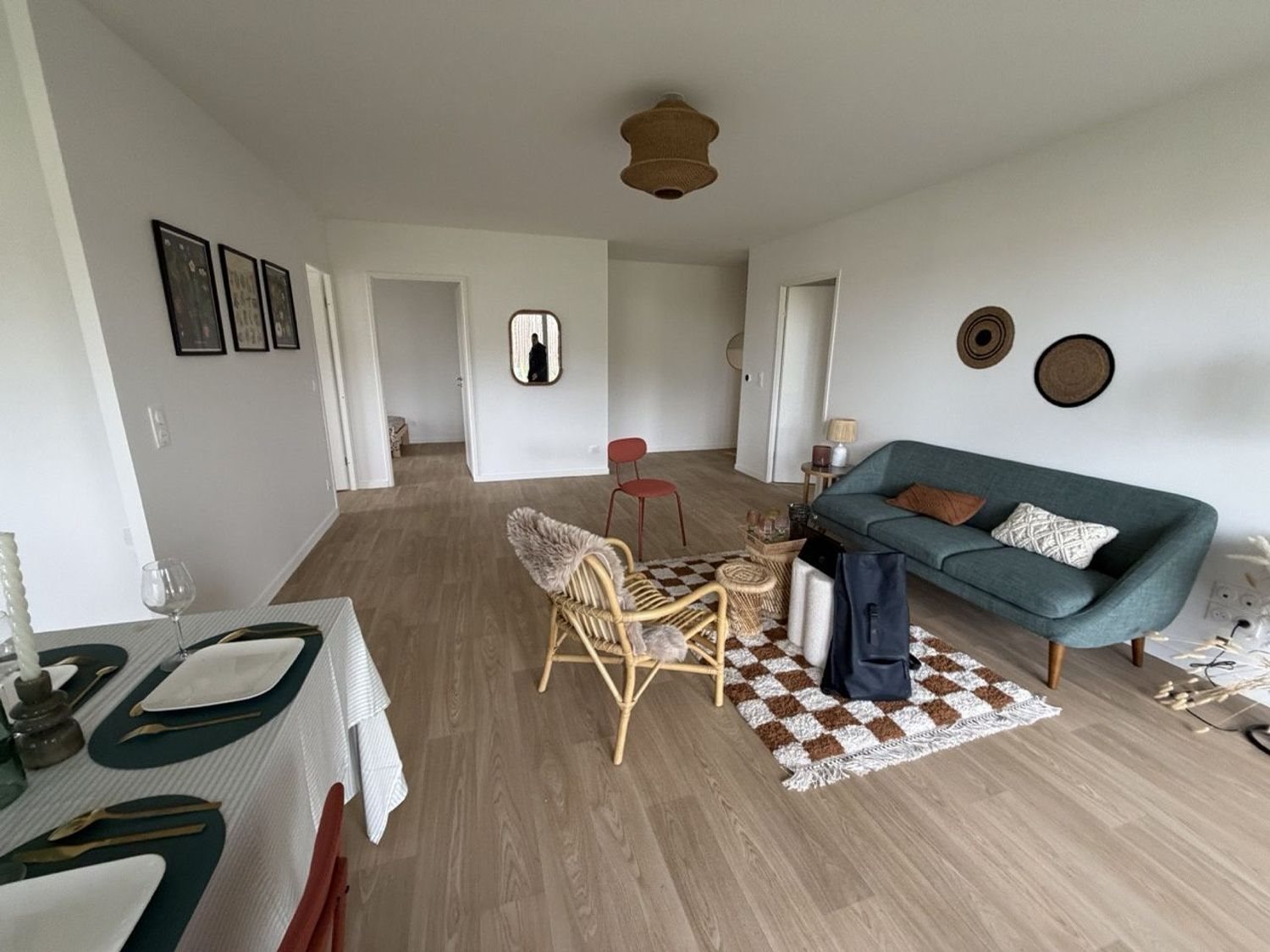 Appartement à vendre, 83m², Langon